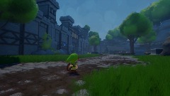 A screenshot taken in Dreams. 11 of 12.