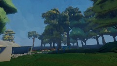 A screenshot taken in Dreams. 2 of 3.