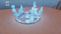 A screenshot taken in Dreams. 5 of 9.