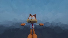 Trying to animate Bubsy