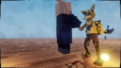 A screenshot taken in Dreams. 6 of 29.