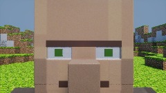 sackboy plays minecraft