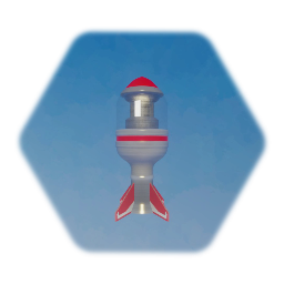 Missile (LBP2) - LittleBigPlanet