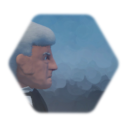 The YANA Master (Derek Jacobi) WIP