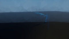 An unrealistic fight