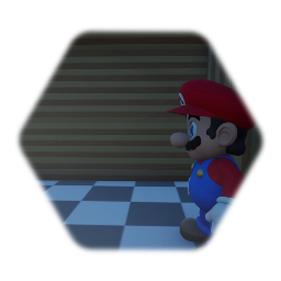 New wario apparition