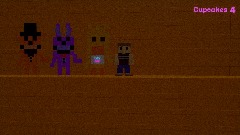 Fazbear Entertainment Lost Arcade 1983