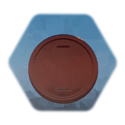 Red Coin