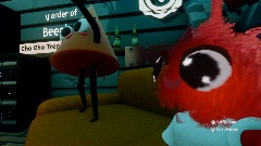 A screenshot taken in Dreams. 4 of 17.