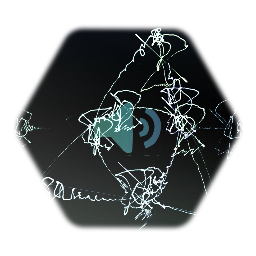 Bruit de pas sur du carton