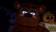 Fnaf music video