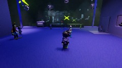 Familiar dimension Portal Riff NPC test