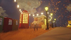 A screenshot taken in Dreams. 3 of 7.