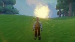 A screenshot taken in Dreams. 14 of 20.