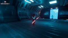 A screenshot taken in Dreams. 3 of 3.