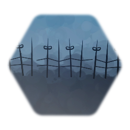 Spooky Fencing