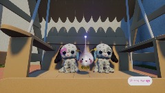 A screenshot taken in Dreams. 2 of 2.