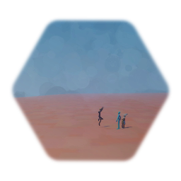 Pewdiepie, Rick, Morty, Sirenhead and Sven are having a party