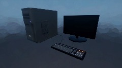 A screenshot taken in Dreams. 4 of 8.