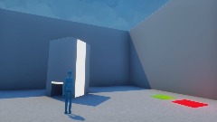 Adventurer Puppet Demo