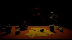 FNAF:The Salvaged [Demo]