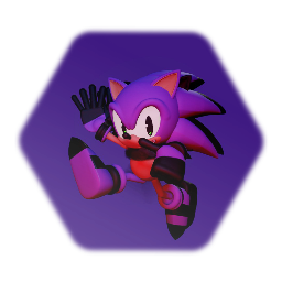 Classic Speedy V5 | @NotSpeedybuddy OC |
