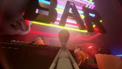 Night Street Dreams 1.05 L1/R1 Attack and more,work in progress