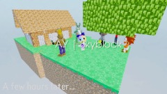 AY | Skyblock