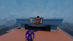 Man behind the slaughter