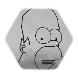 Homer Smiling Loop