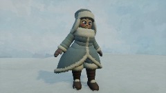 A screenshot taken in Dreams. 6 of 7.