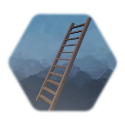 Stairs (steep angle)