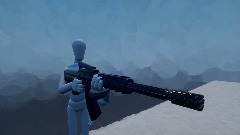 A screenshot taken in Dreams. 1 of 3.