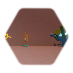 Glowstick of death thingie