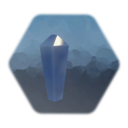 Long Crystal