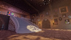 Hogwarts School of Witchcraft and Wizardry (WIP)