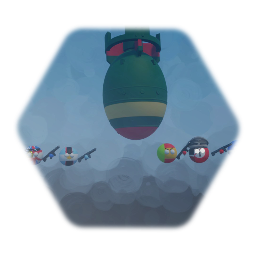 What if the empire war