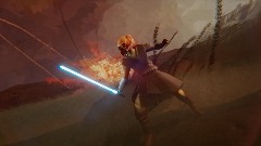 A screenshot taken in Dreams. 6 of 7.