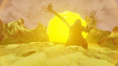 Dreams Arena Competitor Application (Ultimate Godzilla)