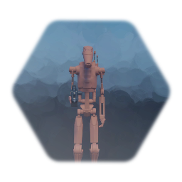 B1 Battle Droid [AI]