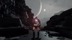 A screenshot taken in Dreams. 13 of 23.