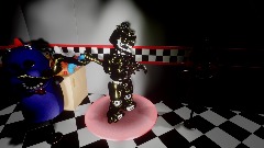 Freddy afk Character showcase