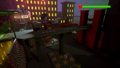 A screenshot taken in Dreams. 1 of 3.