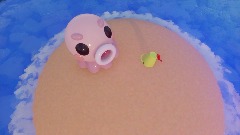 A screenshot taken in Dreams. 3 of 5.