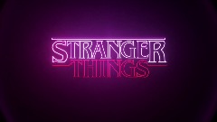 Stranger Things 4: The Game