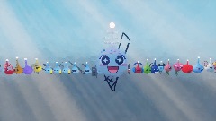 A screenshot taken in Dreams. 2 of 2.