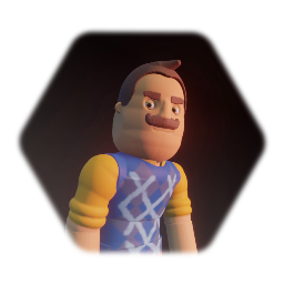 Mr Peterson v2