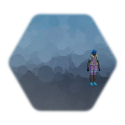 Slime rancher - Beatrix Lebeau