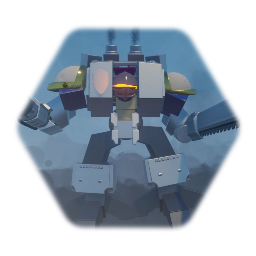 Freedblade template!