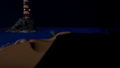 Lighthouse (night)